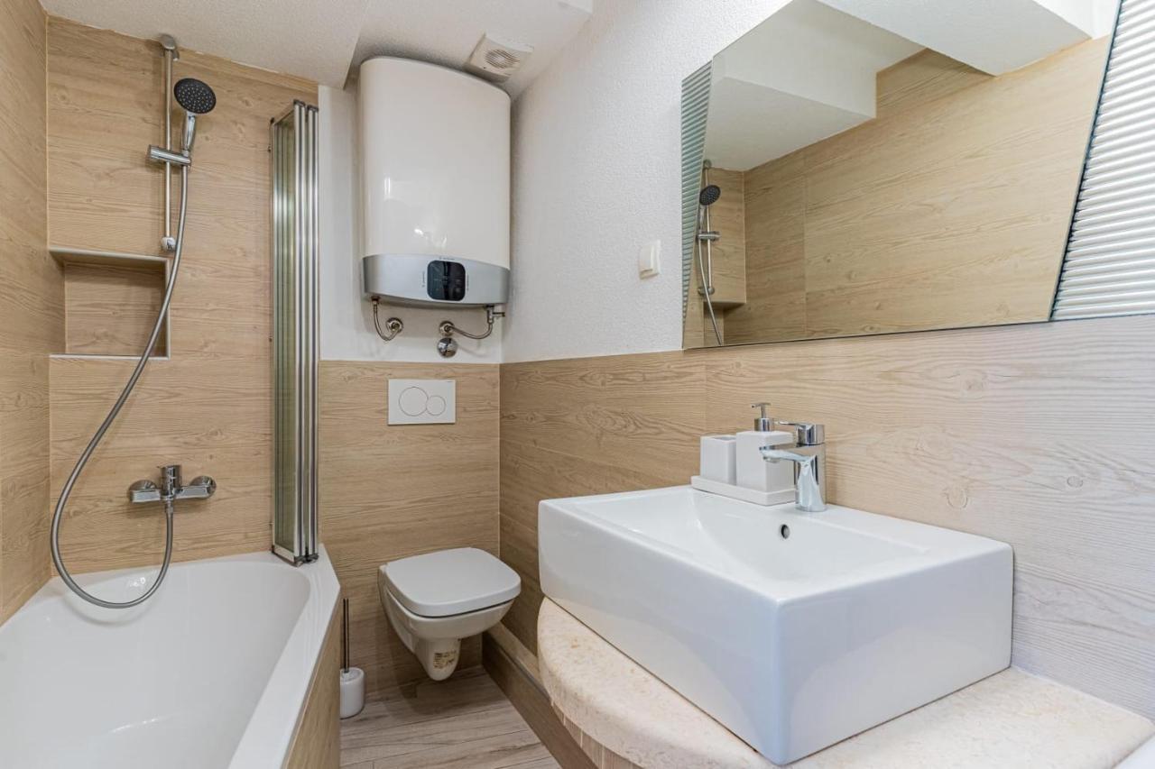 Apartments Rose1 Црес Экстерьер фото
