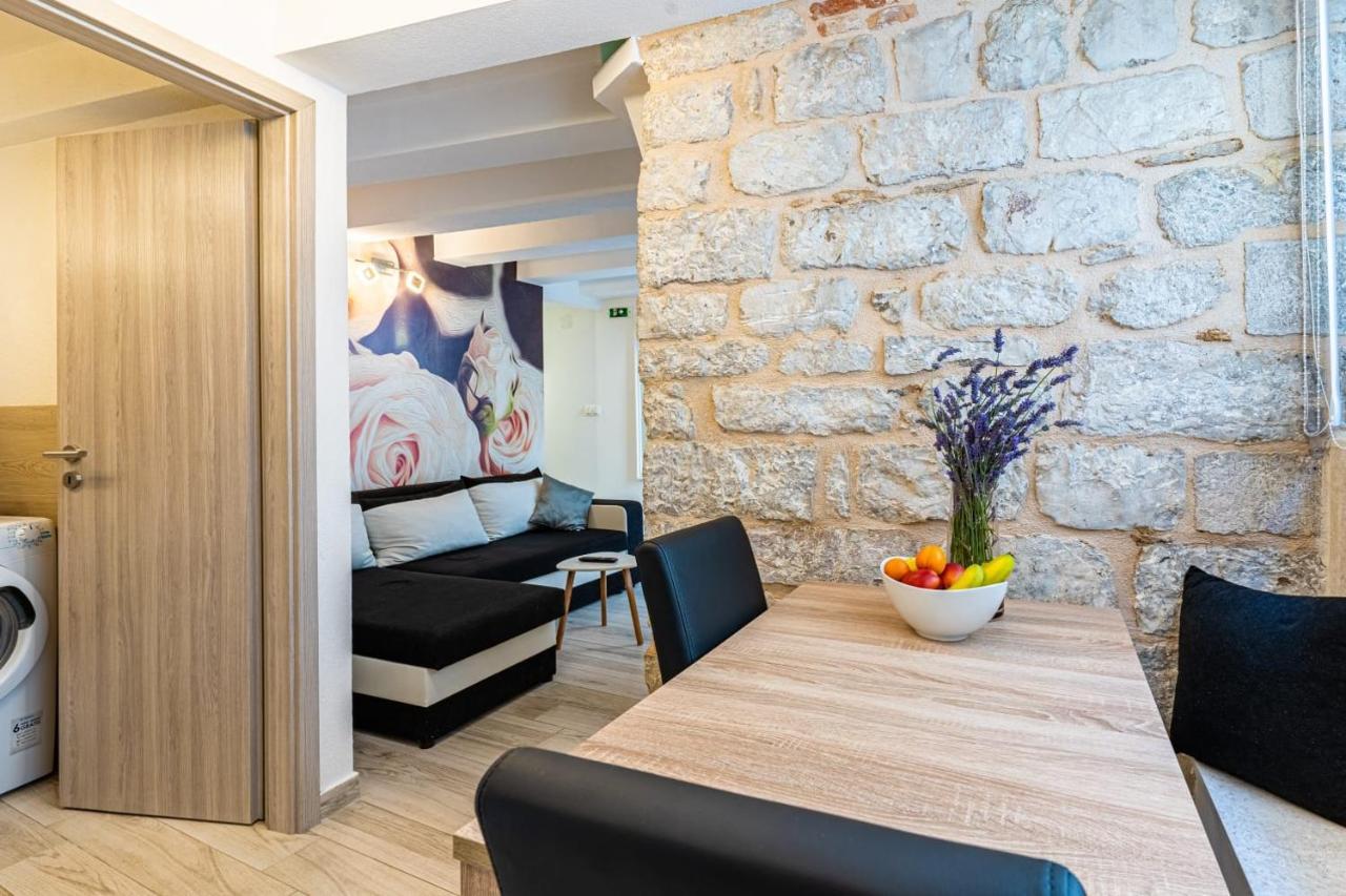 Apartments Rose1 Црес Экстерьер фото